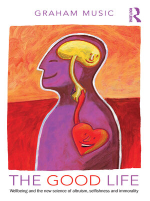 cover image of The Good Life